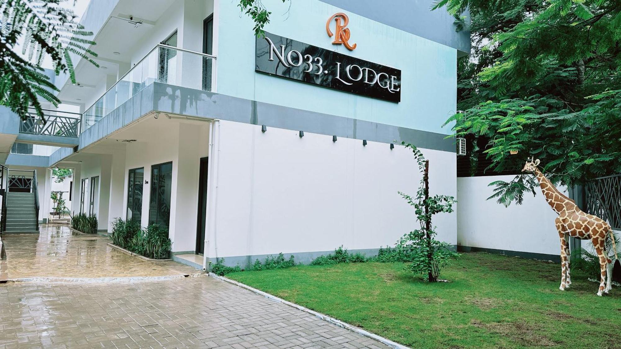 No 33 Lodge Dar es Salaam Zewnętrze zdjęcie