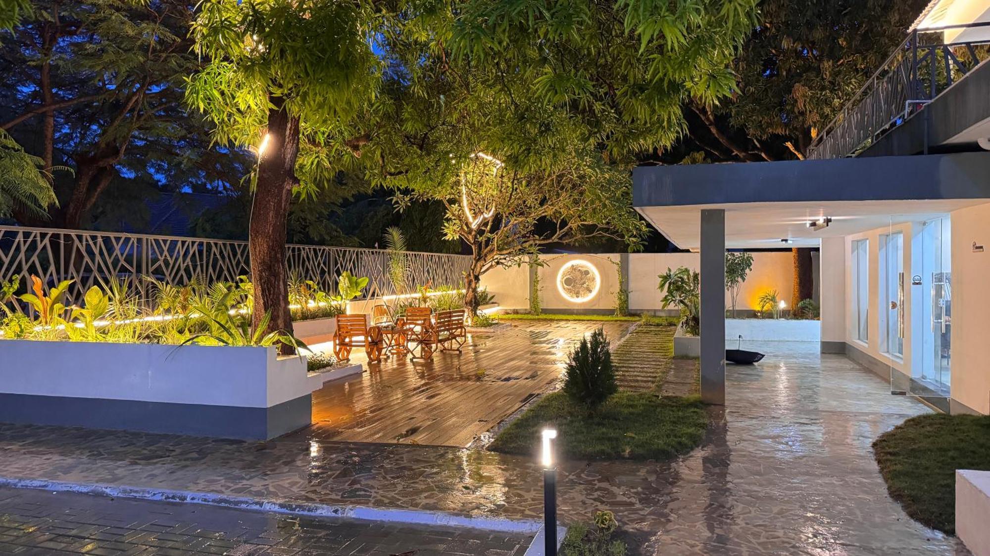 No 33 Lodge Dar es Salaam Zewnętrze zdjęcie