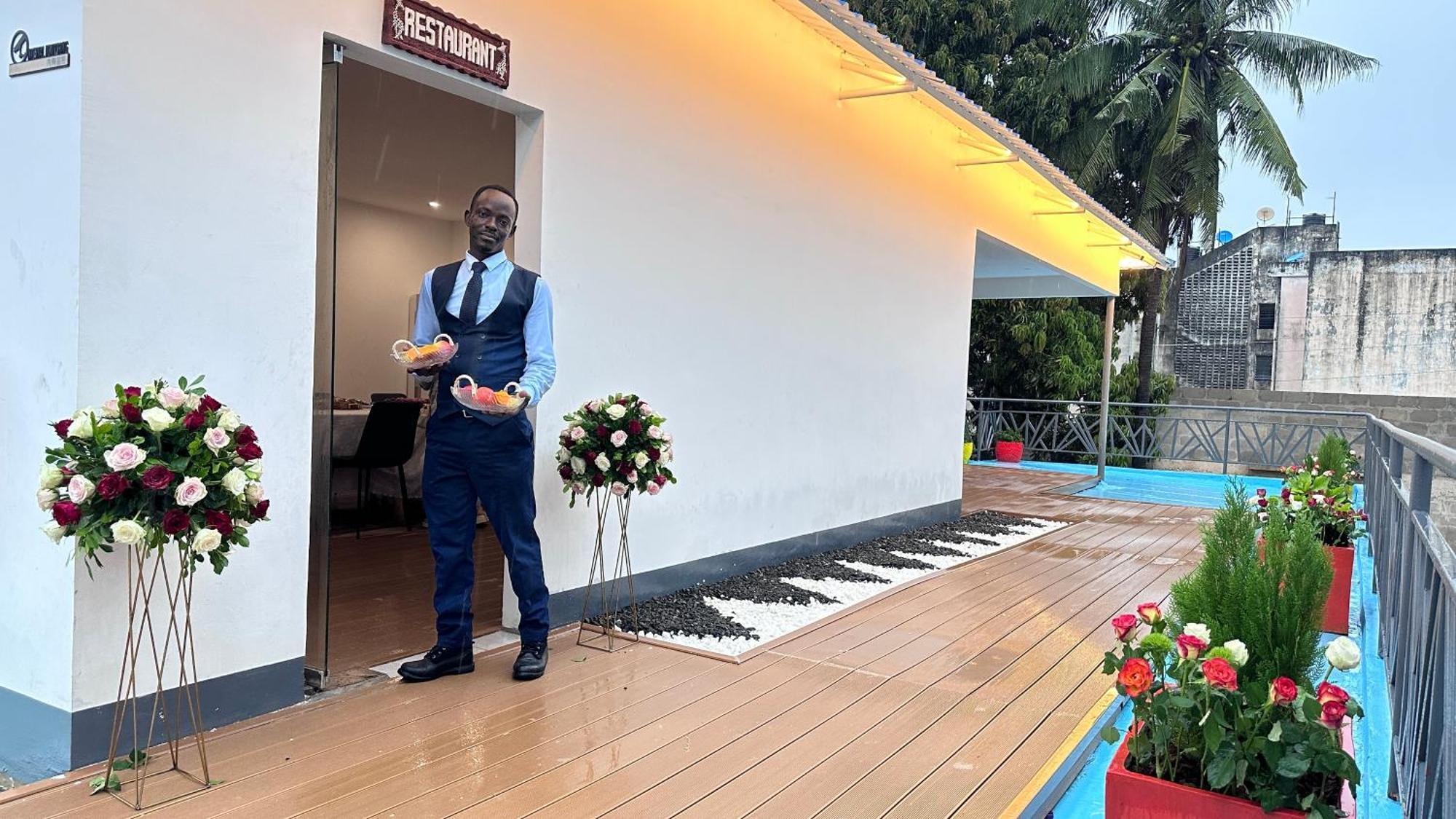No 33 Lodge Dar es Salaam Zewnętrze zdjęcie